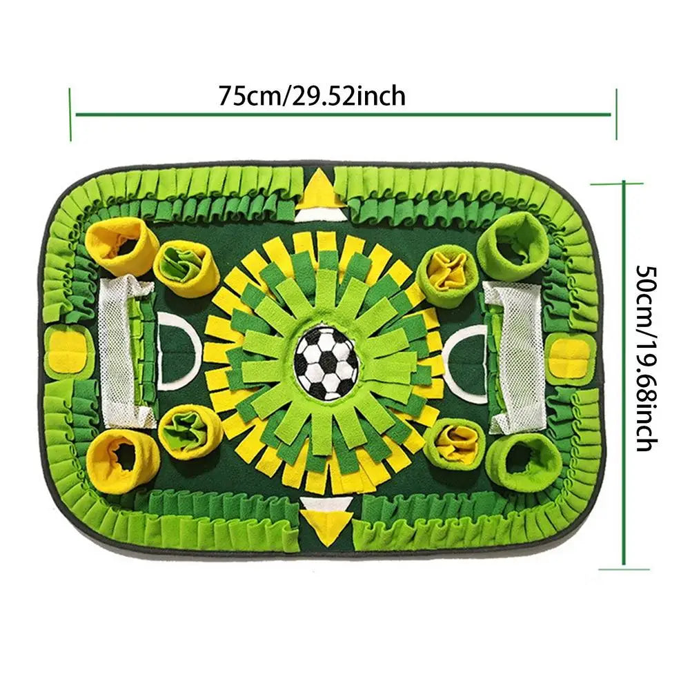 Large Snuffle Mat for Dogs Pet Interactive - PeticaDeals