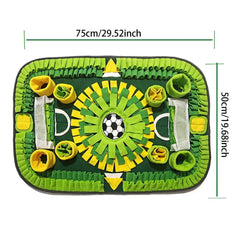 Large Snuffle Mat for Dogs Pet Interactive - PeticaDeals