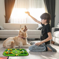 Large Snuffle Mat for Dogs Pet Interactive - PeticaDeals