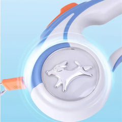 Leash Heavy Duty Dog Leash Retractable 3m - PeticaDeals