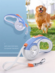 Leash Heavy Duty Dog Leash Retractable 3m - PeticaDeals