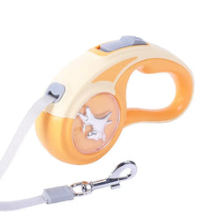 Leash Heavy Duty Dog Leash Retractable 3m - PeticaDeals