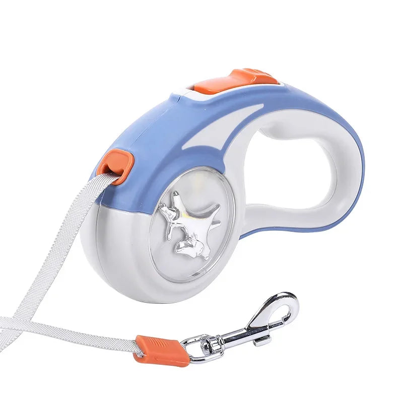 Leash Heavy Duty Dog Leash Retractable 3m - PeticaDeals