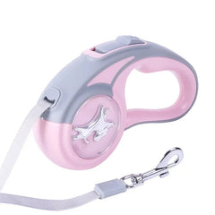 Leash Heavy Duty Dog Leash Retractable 3m - PeticaDeals