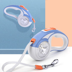 Leash Heavy Duty Dog Leash Retractable 3m - PeticaDeals