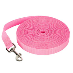Leash Long Cats Dogs Nylon Leash Pet Walking Training - PeticaDeals