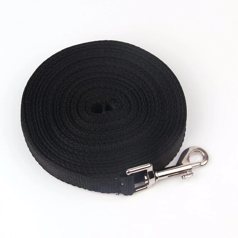 Leash Long Cats Dogs Nylon Leash Pet Walking Training - PeticaDeals