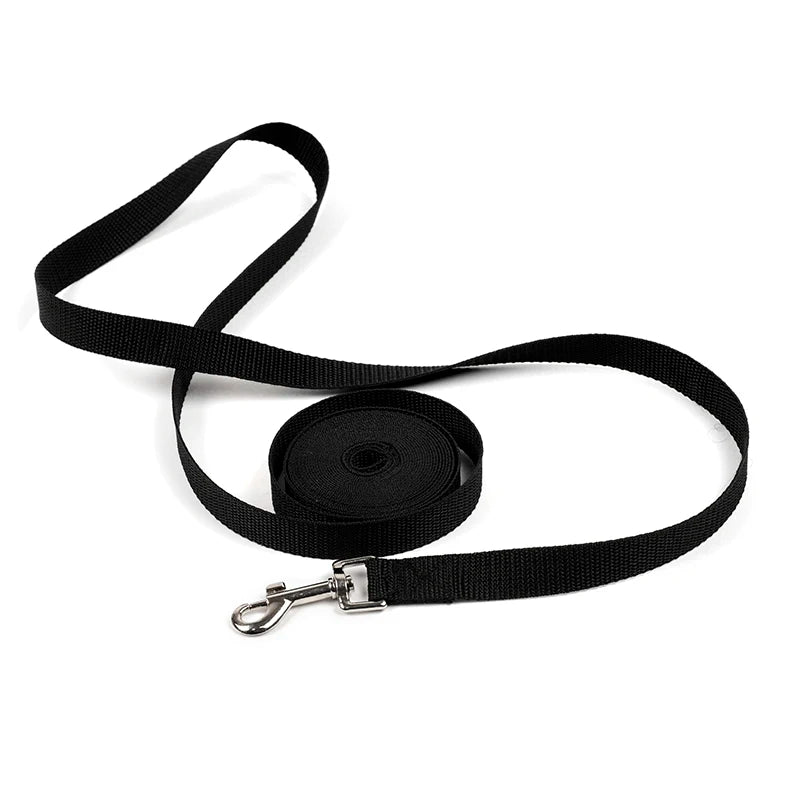 Leash Long Cats Dogs Nylon Leash Pet Walking Training - PeticaDeals