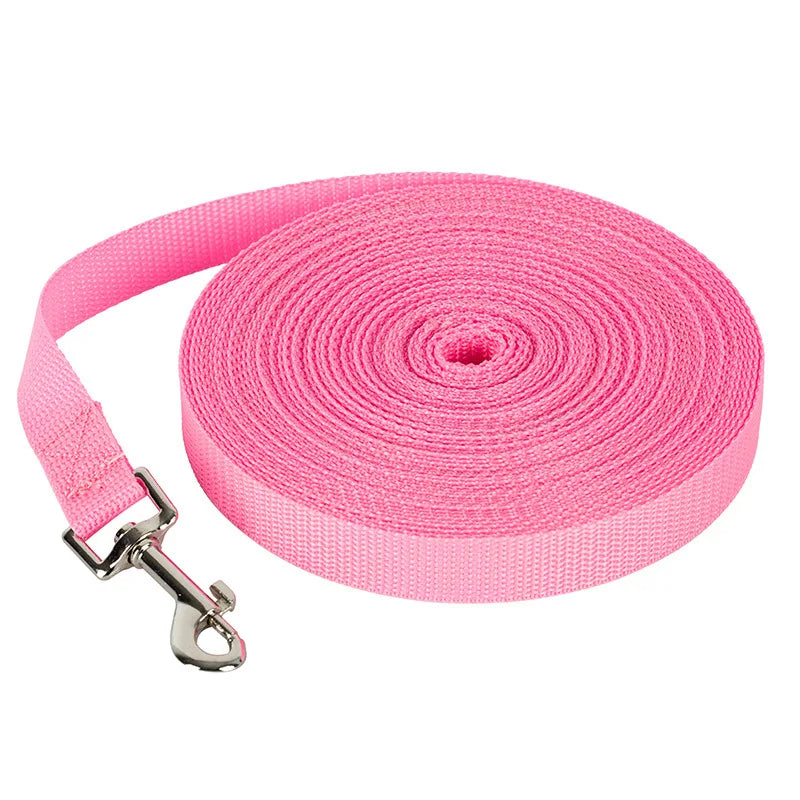Leash Long Cats Dogs Nylon Leash Pet Walking Training - PeticaDeals