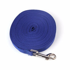 Leash Long Cats Dogs Nylon Leash Pet Walking Training - PeticaDeals