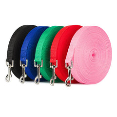 Leash Long Cats Dogs Nylon Leash Pet Walking Training - PeticaDeals