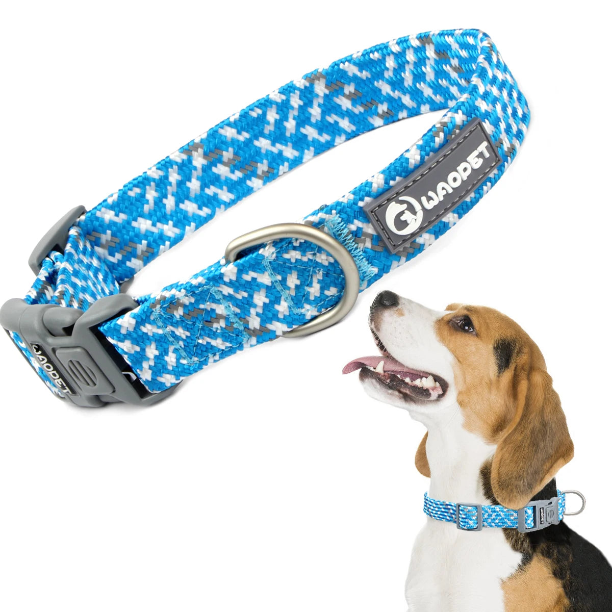 Leashes Collar Set Dogs - PeticaDeals