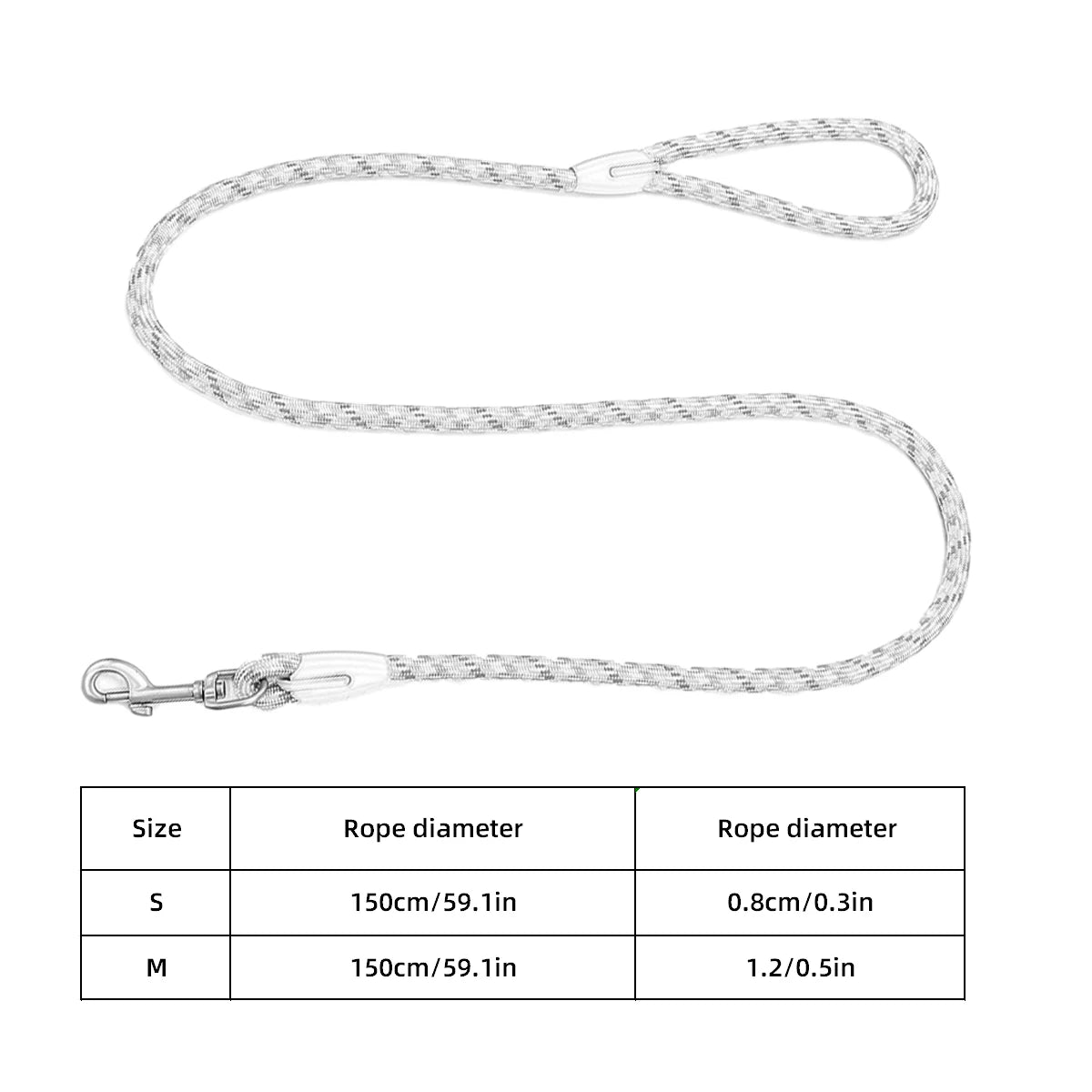 Leashes Collar Set Dogs - PeticaDeals