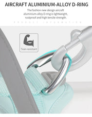 Lightweight Double Handle Dog Leash For Small Medium & Large - PeticaDeals