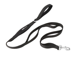 Lightweight Double Handle Dog Leash For Small Medium & Large - PeticaDeals