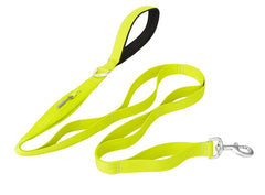 Lightweight Double Handle Dog Leash For Small Medium & Large - PeticaDeals