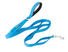 Lightweight Double Handle Dog Leash For Small Medium & Large - PeticaDeals