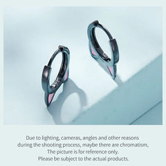 Lovely Pink Cute Pet Paw Studs Clips Girl Unique Jewelry - PeticaDeals