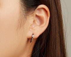 Lovely Pink Cute Pet Paw Studs Clips Girl Unique Jewelry - PeticaDeals