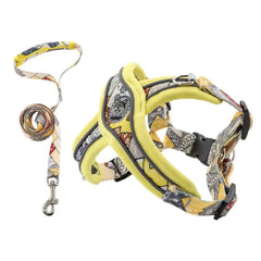 Luminous Adjustable Harness For Dogs - PeticaDeals