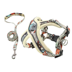 Luminous Adjustable Harness For Dogs - PeticaDeals