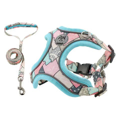 Luminous Adjustable Harness For Dogs - PeticaDeals