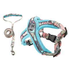 Luminous Adjustable Harness For Dogs - PeticaDeals