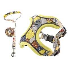 Luminous Adjustable Harness For Dogs - PeticaDeals