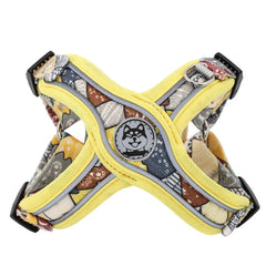 Luminous Adjustable Harness For Dogs - PeticaDeals