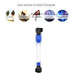 Luminous Led Dog Collar Anti-Lost/Avoid Car Accident Collar - PeticaDeals