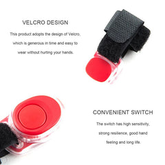 Luminous Led Dog Collar Anti-Lost/Avoid Car Accident Collar - PeticaDeals