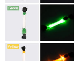 Luminous Led Dog Collar Anti-Lost/Avoid Car Accident Collar - PeticaDeals