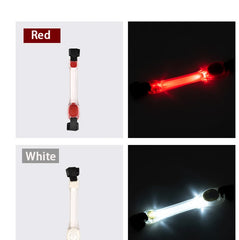 Luminous Led Dog Collar Anti-Lost/Avoid Car Accident Collar - PeticaDeals
