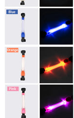Luminous Led Dog Collar Anti-Lost/Avoid Car Accident Collar - PeticaDeals