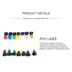 Luminous Led Dog Collar Anti-Lost/Avoid Car Accident Collar - PeticaDeals