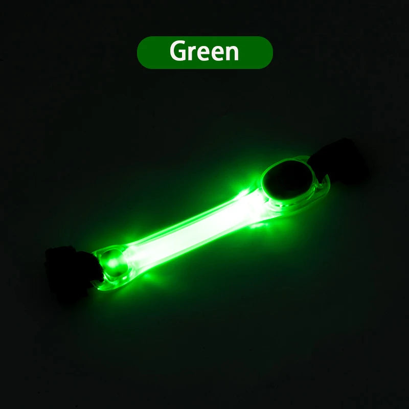 Luminous Led Dog Collar Anti-Lost/Avoid Car Accident Collar - PeticaDeals