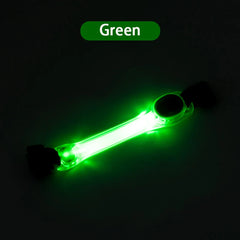 Luminous Led Dog Collar Anti-Lost/Avoid Car Accident Collar - PeticaDeals