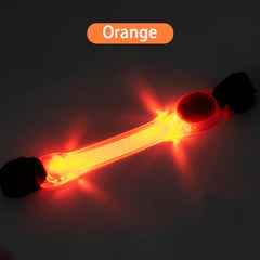 Luminous Led Dog Collar Anti-Lost/Avoid Car Accident Collar - PeticaDeals