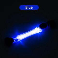 Luminous Led Dog Collar Anti-Lost/Avoid Car Accident Collar - PeticaDeals
