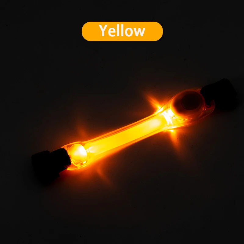 Luminous Led Dog Collar Anti-Lost/Avoid Car Accident Collar - PeticaDeals