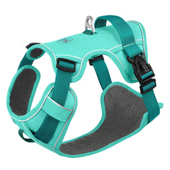 Mesh Breathable  Nylon Reflective Pet Training Vest Adjustable - PeticaDeals