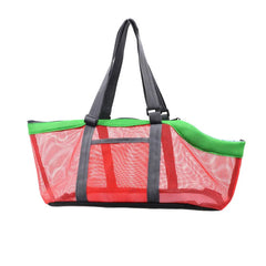 Mesh Foldable Carrier Handbag Purse for Small Dogs & Cat - PeticaDeals