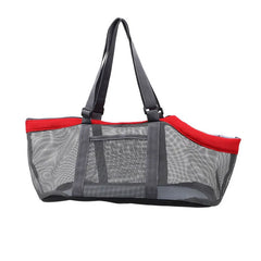 Mesh Foldable Carrier Handbag Purse for Small Dogs & Cat - PeticaDeals
