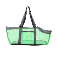 Mesh Foldable Carrier Handbag Purse for Small Dogs & Cat - PeticaDeals