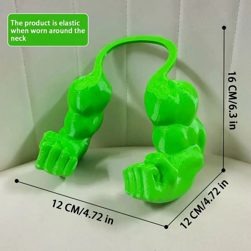 Muscle arms 3D Printed  Original Cat Toys Arms for Cat - PeticaDeals