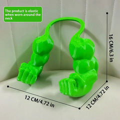 Muscle arms 3D Printed  Original Cat Toys Arms for Cat - PeticaDeals