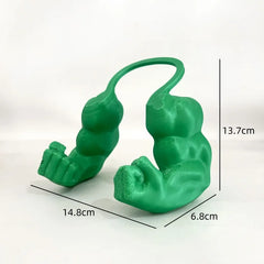 Muscle arms 3D Printed  Original Cat Toys Arms for Cat - PeticaDeals