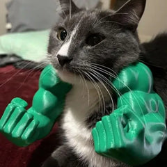 Muscle arms 3D Printed  Original Cat Toys Arms for Cat - PeticaDeals