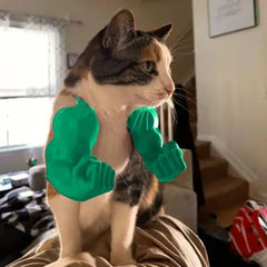 Muscle arms 3D Printed  Original Cat Toys Arms for Cat - PeticaDeals