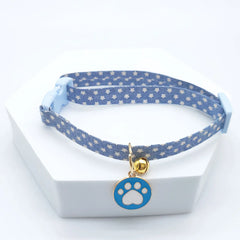 New Adjustable Pet Collar With Bell Small Dog Necklace - PeticaDeals